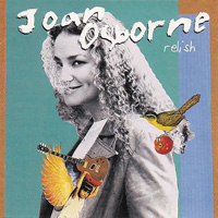 Joan Osborne의 앨범 Relish 커버 아트 이미지