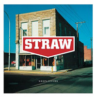 Straw의 앨범 Shoplifting 커버 아트 이미지