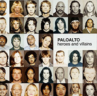 Paloalto의 앨범 Heroes And Villains 커버 아트 이미지