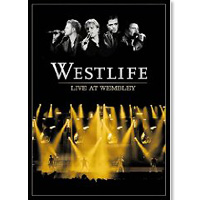 Westlife의 앨범 Live At Wembley [DVD][2006] 커버 아트 이미지