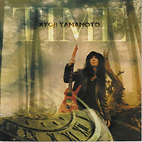 Kyoji Yamamoto (Bow Wow, Vow Wow)의 앨범 Time 커버 아트 이미지
