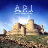 Acoustic Progressive Jazz의 앨범 A.P.J. [Acoustic Progressive Jazz] 커버 아트 이미지