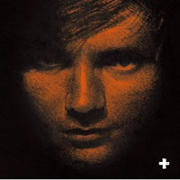 Ed Sheeran의 앨범 + (Plus) [Deluxe Edition][4 Bonus Tracks] 커버 아트 이미지