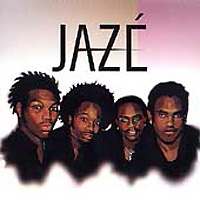 Jaze의 앨범 Jaze 커버 아트 이미지