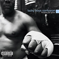Lucky Boy Confusion의 앨범 Throwing The Game 커버 아트 이미지