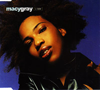 Macy Gray의 I Try [Maxi][EP](1999) 앨범 커버