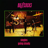 Buzzcocks의 앨범 Singles Going Steady [Rmst][8 Bonus Tracks] 커버 아트 이미지