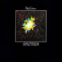 Billy Cobham의 앨범 Spectrum [Rmst] 커버 아트 이미지