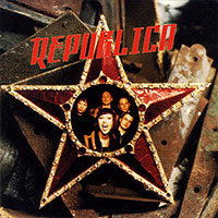 Republica의 앨범 Republica 커버 아트 이미지