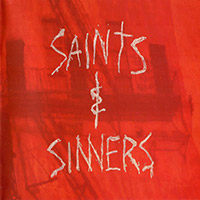 Saints & Sinners의 앨범 Saints & Sinners 커버 아트 이미지