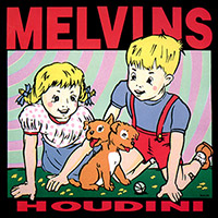 Melvins의 앨범 Houdini 커버 아트 이미지