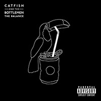 Catfish & the Bottlemen의 The Balance 앨범 커버