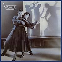 Visage의 앨범 Visage 커버 아트 이미지