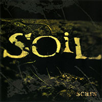 SOiL의 Scars 앨범 커버