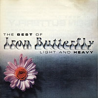 Iron Butterfly의 앨범 Light And Heavy : The Best Of Iron Butterfly [Rmst] 커버 아트 이미지