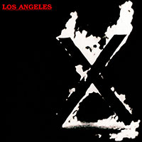 X (American Band)의 앨범 Los Angeles [Rmst][5 Bonus Tracks] 커버 아트 이미지