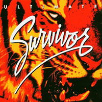Survivor의 앨범 Ultimate Survivor [Rmst] 커버 아트 이미지