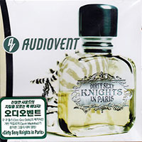 Audiovent의 앨범 Dirty Sexy Knights In Paris 커버 아트 이미지