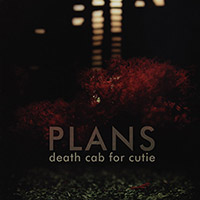 Death Cab For Cutie의 Plans 앨범 커버