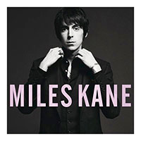 Miles Kane (The Last Shadow Puppets)의 앨범 Colour Of The Trap 커버 아트 이미지