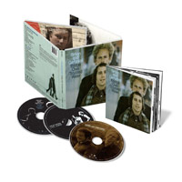 Simon And Garfunkel의 Bridge Over Troubled Water : 40th Anniversary [2CD/DVD][Deluxe Edition][Remaster][Digipak][Boxset] 앨범 커버