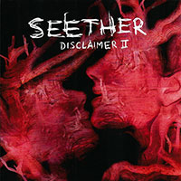 Seether의 Disclaimer II [Bonus Tracks] 앨범 커버