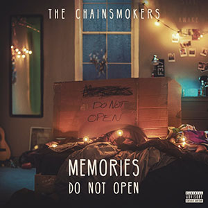 The Chainsmokers의 Memories...Do Not Open 앨범 커버