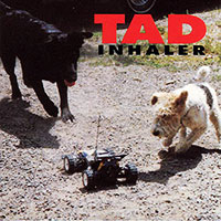 Tad의 앨범 Inhaler (1993) 커버 아트 이미지