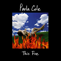 Paula Cole의 앨범 This Fire [HDCD] 커버 아트 이미지
