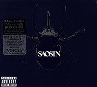 Saosin의 앨범 Saosin (US Version)[CD/DVD][Limited Deluxe Edition] 커버 아트 이미지