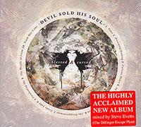 Devil Sold His Soul의 앨범 Blessed & Cursed [Digipak] 커버 아트 이미지