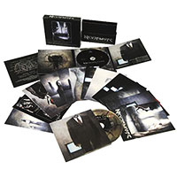 Nevermore의 앨범 The Obsidian Conspiracy [2CD][Limited Edition][2 Bonus Tracks][Digipak][Boxset] 커버 아트 이미지