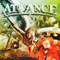 At Vance의 앨범 Decade [2CD] 커버 아트 이미지