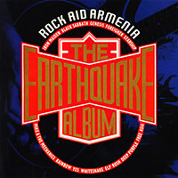 Various Artists의 Rock Aid Armenia : The Earthquake Album 앨범 커버