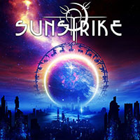 Sunstrike의 앨범 Ready To Strike 커버 아트 이미지
