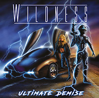 Wildness의 앨범 Ultimate Demise 커버 아트 이미지
