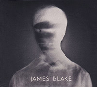 James Blake의 James Blake/Enough Thunder EP [2CD][Deluxe Edition][Digipak] 앨범 커버