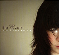 The Czars의 앨범 Sorry I Made You Cry 커버 아트 이미지