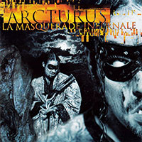 Arcturus의 앨범 La Masquerade Infernale 커버 아트 이미지
