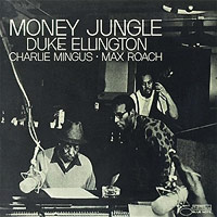 Duke Ellington의 앨범 Money Jungle (with Charlie Mingus & Max Roach) 커버 아트 이미지