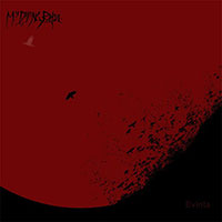 My Dying Bride의 앨범 Evinta [2CD] 커버 아트 이미지
