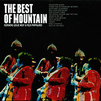 Mountain의 앨범 The Best Of Mountain [Rmst][4 Bonus Tracks] 커버 아트 이미지