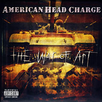 American Head Charge의 앨범 The War of Art 커버 아트 이미지