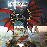 Blitzkrieg의 앨범 A Time Of Changes 커버 아트 이미지