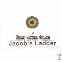 제이콥스 래더 Jacob's Ladder의 앨범 Stare Toward Sunset 커버 아트 이미지