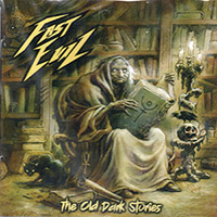 Fast Evil의 앨범 The Old Dark Stories 커버 아트 이미지