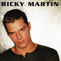 Ricky Martin의 앨범 Ricky Martin 커버 아트 이미지