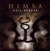 Himsa의 앨범 Hail Horror [Bonus Track] 커버 아트 이미지