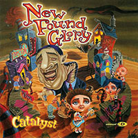 New Found Glory의 앨범 Catalyst [Bonus Track] 커버 아트 이미지