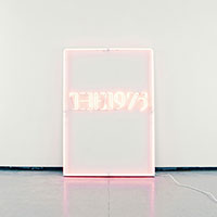 The 1975의 I Like It When You Sleep, For You Are So Beautiful Yet So Unaware Of It 앨범 커버
